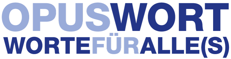 OPUSWORT
